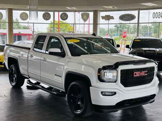 2019 GMC Sierra 1500 Limited