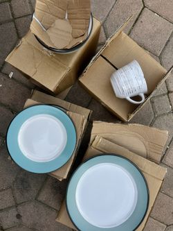 Dinnerware