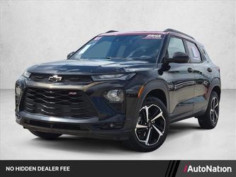 2021 Chevrolet Trailblazer