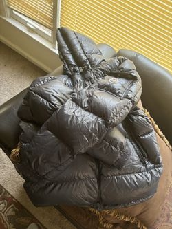 Moncler Puffer Coat