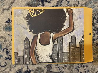 PRINT BY ABRUSEART BRAND NEW BUY QUICK ONLY A FEW LEFT
