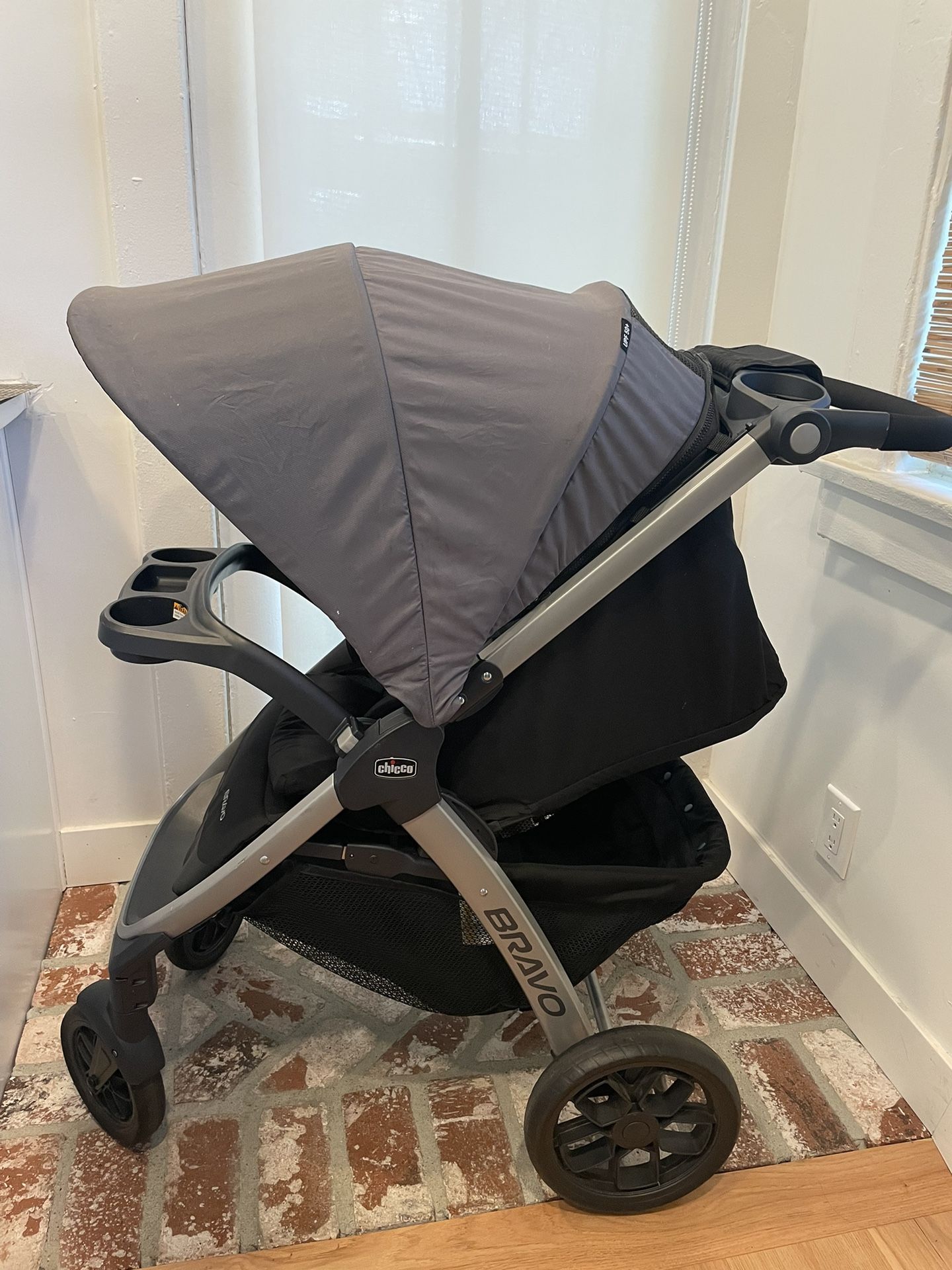 Chicco Stroller & Car Seat