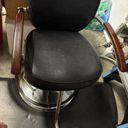 Stylist Chair