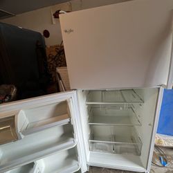 Whirlpool Refrigerator 