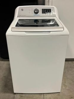 GE Top Load Washing Machine