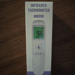 Digital Thermometer