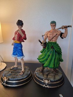 One Piece Character Figures