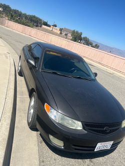 2001 Toyota Solara