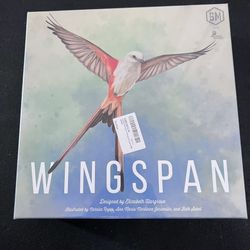 Wingspan Board Game – NEW / SEALED (2019 Edition)