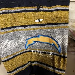 San Diego Chargers Vintage Backpack Brand New very rare