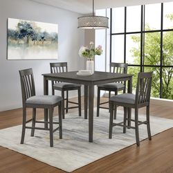 5 PC DINING SET NEW IN BOX