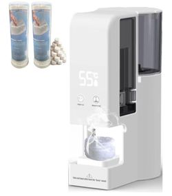 Sachie Hot Face Towel Heater Machine, Automatic Disposable Towel Warmer