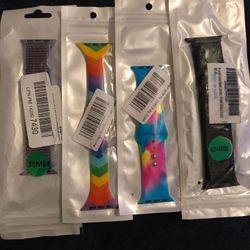 Apple Watch Bands. $5 each 38, 40, 42 mm