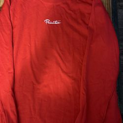 Primitive Red T-shirt