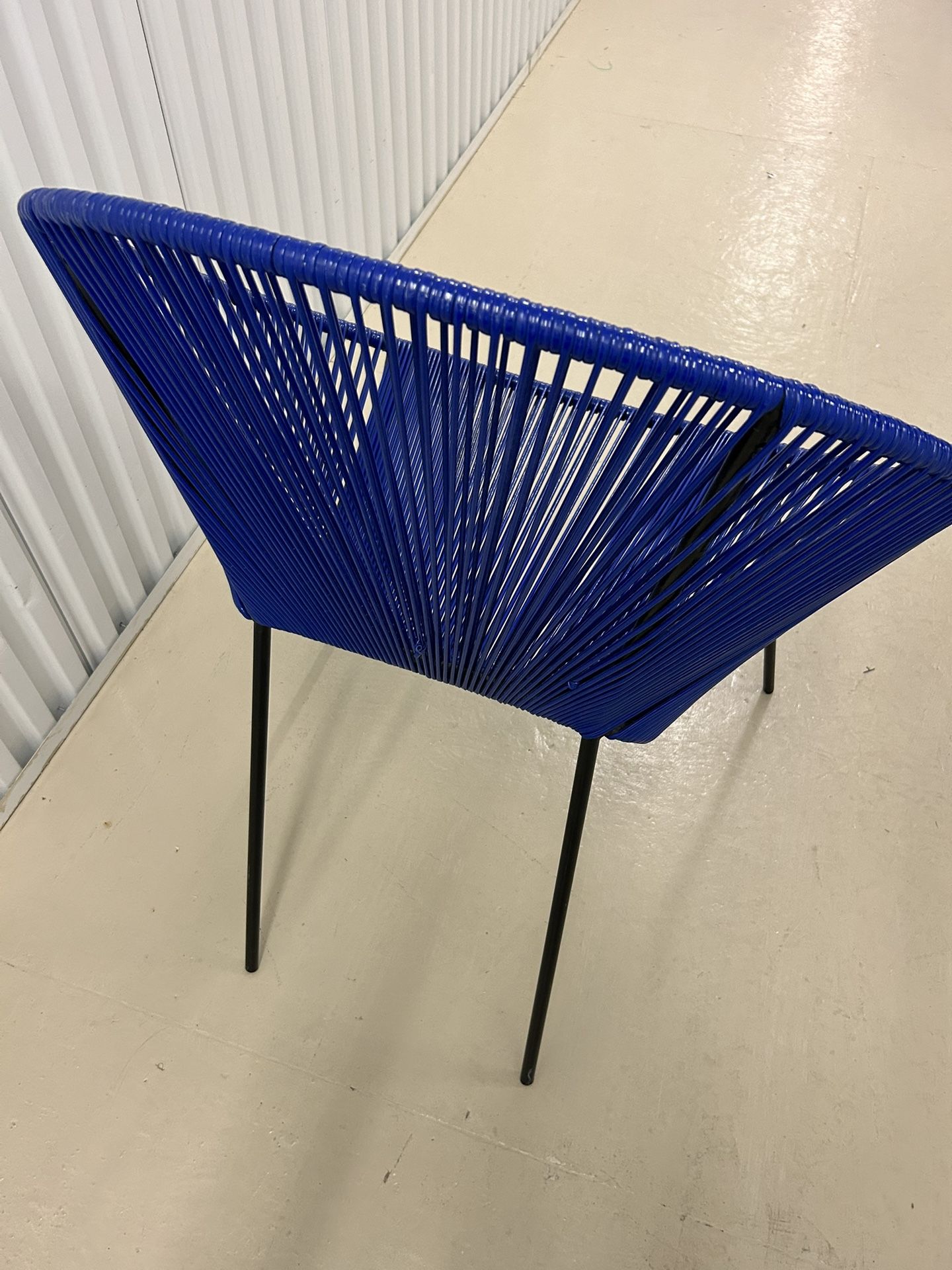 Outdoor/Indoor Chair
