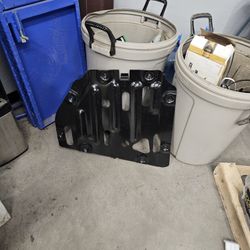 Stock Skid Plate OEM For 2024-2025 Polaris Ranger 1500 XD 