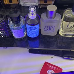 Men Cologne Lot