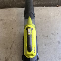 Ryobi 8 Amp Electric Leaf Blower