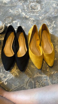 Flats $5 Each New