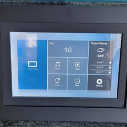 Smart Home Digital Picture Frame 