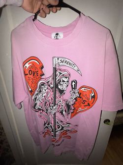 Warren Lotus Tee Shirt