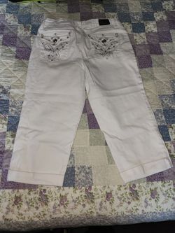 Capri Pants 