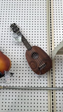 Luna Ukulele