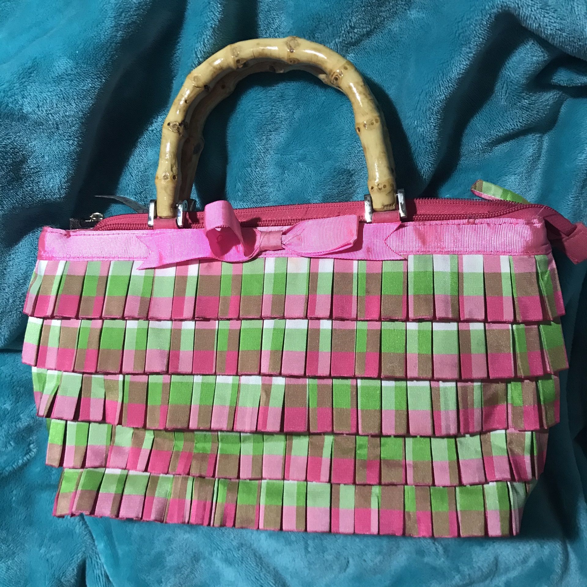 Pink Purse