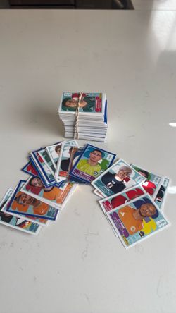 Panini FIFA cards