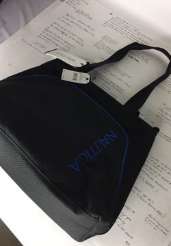Náutica Hand Bag Brand New - Authentic
