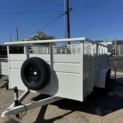 Carson Trailer Landscape 77x12