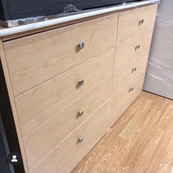 8 Drawer Dresser 