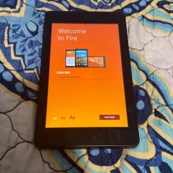 Amazon Fire Tablet