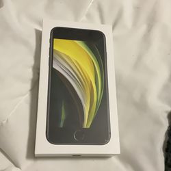 Apple iPhone SE 128gb black