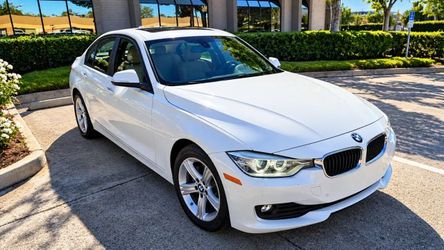 2014 BMW 3 Series