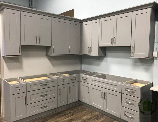 Kitchen Cabinets