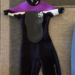 Wet Suit Jobe 