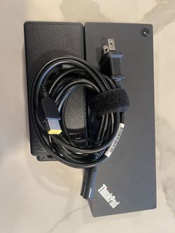 Lenovo Thunderbolt 3 Docking station
