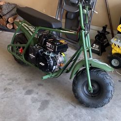 Frp Gb100 (brand New Mini Bikes) 