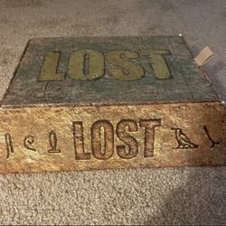 Lost 