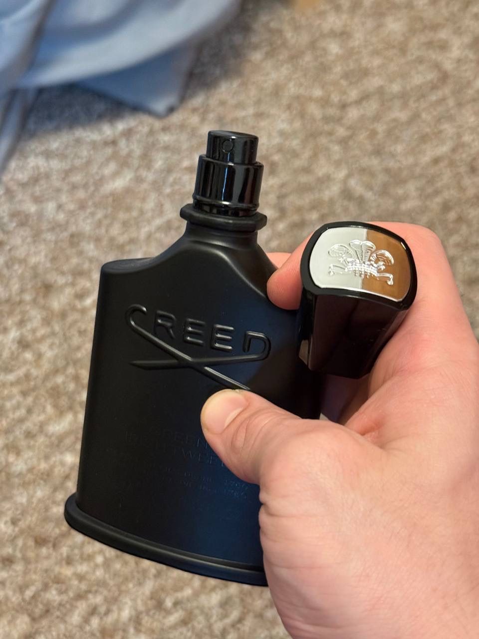 Creed Green Irish Tweed, 3.3 FL.OZ, 100ML