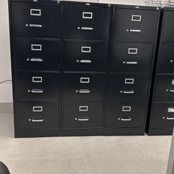 Office Filing cabinets