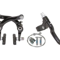 NEW Bicycle Bmx U Brake Caliper Rear Black