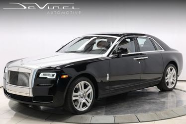 2017 Rolls-Royce Ghost