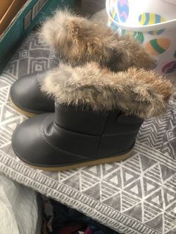 Kids boots