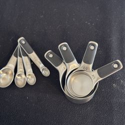OXO Measuring Spoon/Cup Set