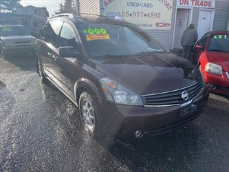 2007 Nissan Quest