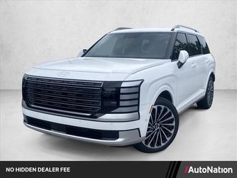 2026 Hyundai Palisade