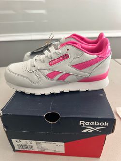 Reebok kids running shoes New