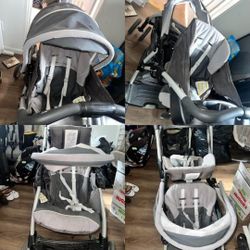 Graco Double Stroller